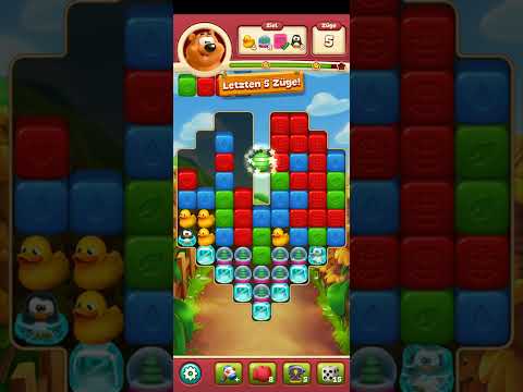 Toon blast 7834 3 more 1 dice