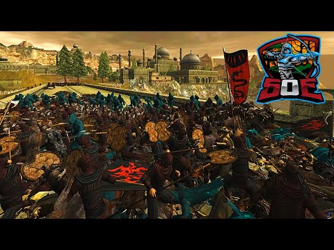 THEIR ARE NO SHORT CUTS TO VICTORY - TOTAL WAR THIRD AGE REFORGED
