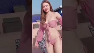 bikini TikTok be like....