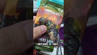 Brother's War booster pack opening Magic the gathering EDH cards mtg #mtgcommander
