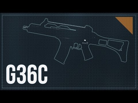 Battlefield 4: G36C Waffen Guide - Nicht mehr so gut wie früher (Battlefield 4 Gameplay)