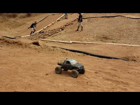 Socal U4RC  CTRC raceway