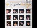 Manny Albam ‎– The Jazz Greats Of Our Time Vol  1