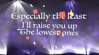 The Promise Song ~ Keith Green ~ lyric video