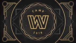 Camp Whatever 2018 Recap Video