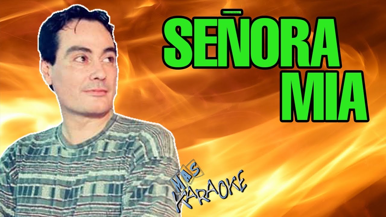 Se帽ora M铆a