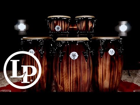 55th Anniversary Congas and Bongos