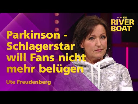 Parkinson-Beichte von Schlagerstar Ute Freudenberg