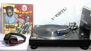 ROY BROWN - LOVE DON´T LOVE NOBODY