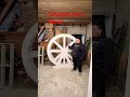 Collapsible Ferris Wheel
