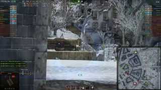 183 초반 실수 후 플레이