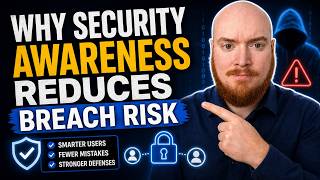 Why Security Awareness Training Actually Reduces Breach Risk