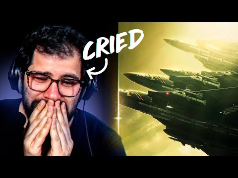 Unsung War from Ace Combat 5 Made me CRY