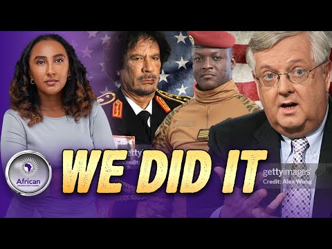 The West Plotting Another Gaddafi Style Take Down In Africa: They Want Ibrahim Traore Gone