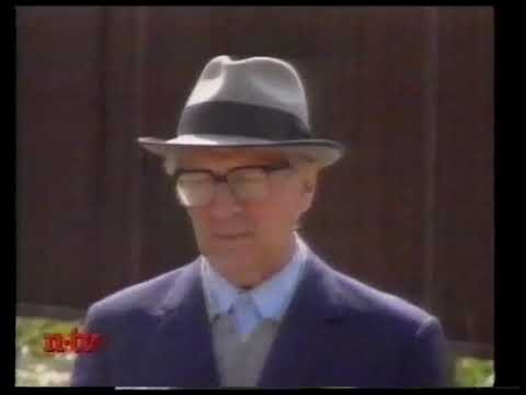 n-tv Bericht zum Tod Erich Honeckers (29.05.1994)