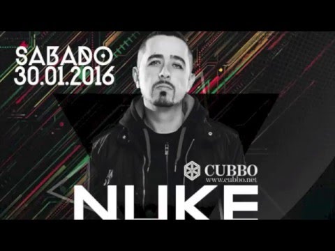 NUKE @ MUTE - Sala Oxido - Guadalajara 2016
