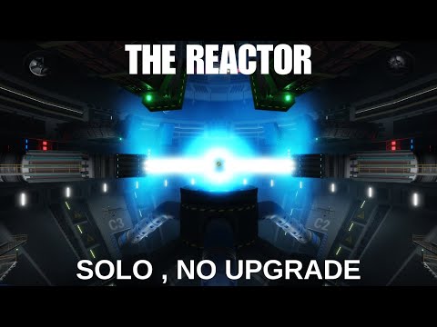 Roblox The Reactor - Full Solo Walkthrough (Shift 1-3 + No Upgrade)