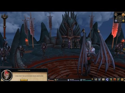 The Lord of Vampyrium - Alaska's Playthrough