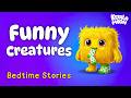 Funny Creature Bedtime Stories To Help Kids Sleep No Ads