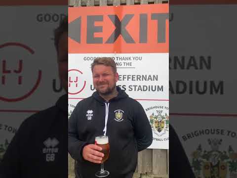 Manager Interview | Grant Black (Ossett H)