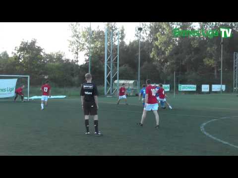 09.06.2014 III Biznes Liga A - Energoprojekt vs. ICEO