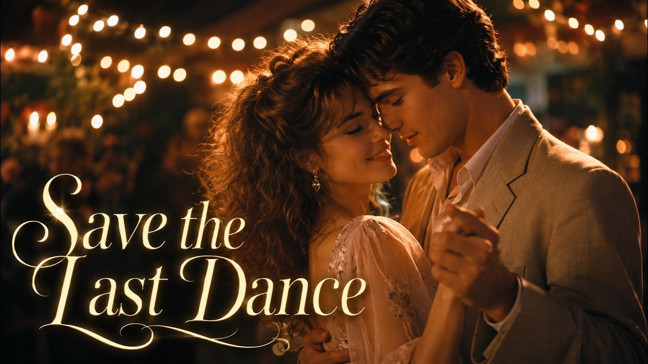 Save the Last Dance | Romantic 80s 90s Soft Rock Love Ballad Duet