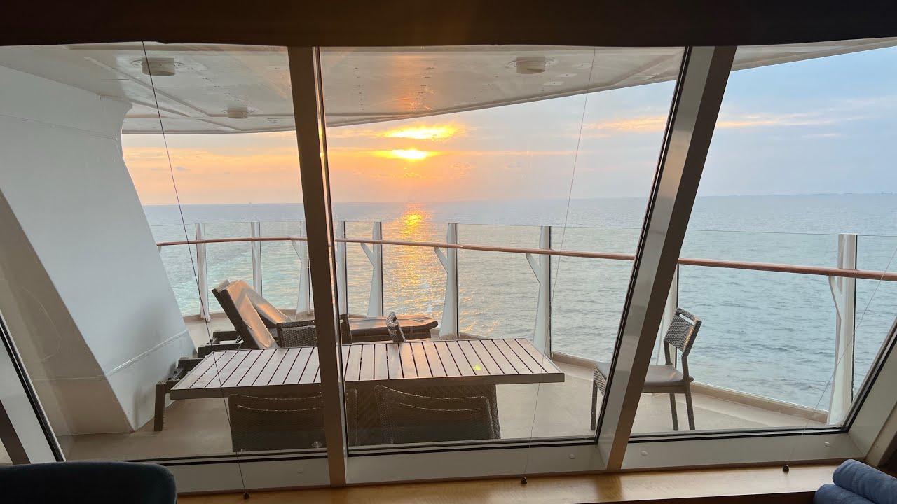 Allure of the Seas - Cabin 9330 - Video 5