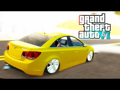 GTA SA MTG FAMOSA MARIA BANDIDO (DJ'S SAMMER, WS DA IGREJINHA, TG DA INESTAN E VINICIN DO CONCORDIA