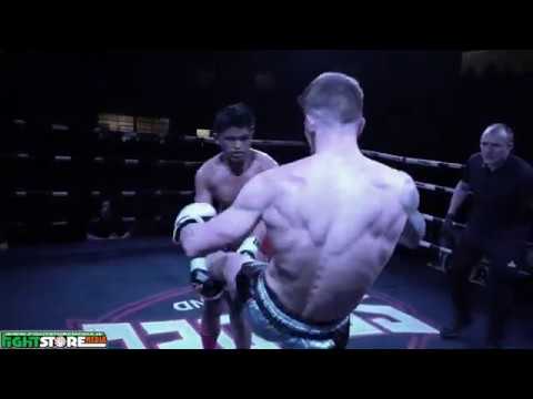 John Gregorio's Highlight Reel