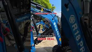 Mini-pelle Rippa R18 neuve | Image 3 - Machineryline