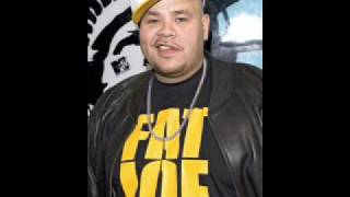 Fat Joe Ft. J. Holiday - I Wont Tell (Dj Goodfella Blend)