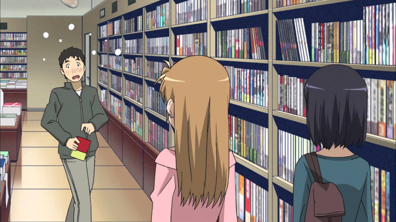 B Gata H Kei - Yamada's First Time - Official Clip - Yamada's First Target!