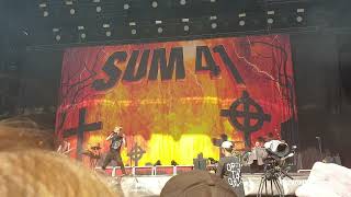 Download lagu SUM 41 „No Reason“  Rock am Ring 2023 mp3