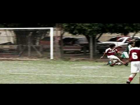 Sergio - Ginga: A alma do futebol brasileiro.