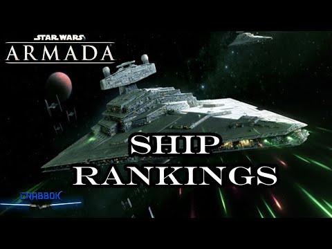 Imperial Ship Ranking - Star Wars Armada Ships Ranked from Worst to Best