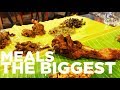 ലോകത്തിലെ ഏറ്റവും വലിയ നോൺ വെജിറ്റേറ