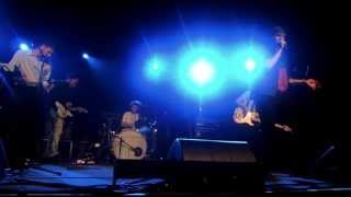 Miniature Tigers - Gold Skull (Berlin)