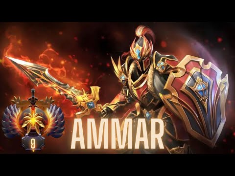 Ammar - Dragon Knight Mid (14/0/18) Patch 7.34b