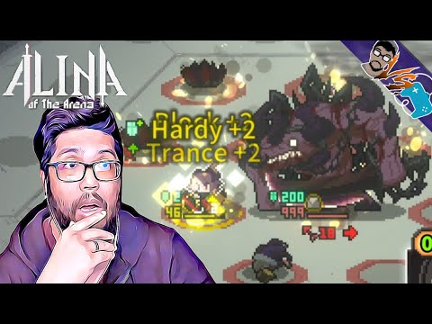 Did we make THE RIGHT ENDING CHOICE? - Alina of the Arena Let's Play