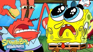 Download lagu Mr. Krabs Being the Worst Boss Ever! 🦀 | 45 Minutes | SpongeBob mp3