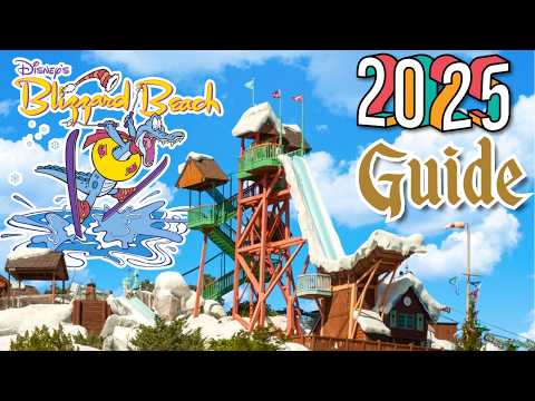 Tour por Blizzard Beach