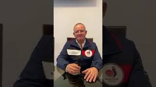Presidenciable de Nosotros, general Napoleón Barrientos, visita Alta Verapaz