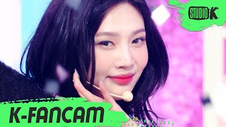[K-Fancam] 레드벨벳 조이 직캠 &#39;Birthday&#39; (Red Velvet JOY Fancam) l @MusicBank 221202