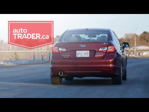 How to Check a Used Subaru Legacy Before Buying (2015-2019)