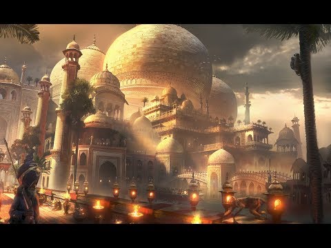 Epic Arabian Music | Golden Age