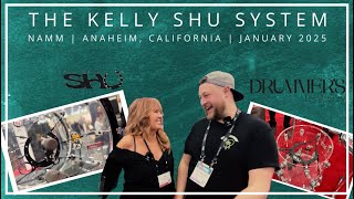 NAMM 2025: The Kelly SHU System