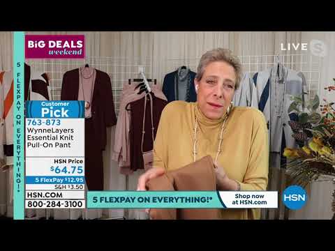 HSN | MarlaWynne Fashions 10.09.2021 - 05 PM