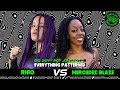 FREE MATCH Rhio Vs Mercedez Blaze Wrestling Resurgence Womens Match