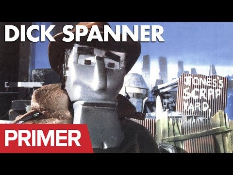Gerry Anderson Primer: Dick Spanner