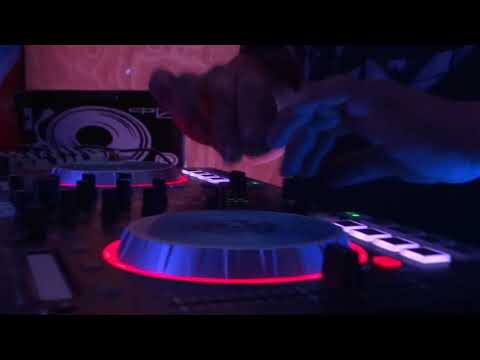 Presentación Dj Waly